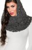 Esarfe / Fulare - Esarfa Baylee Antracit