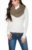 Esarfe / Fulare - Esarfa Baylee Cappuccino