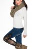 Esarfe / Fulare - Esarfa Baylee Cappuccino