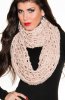 Esarfe / Fulare - Esarfa Baylee Antique Pink
