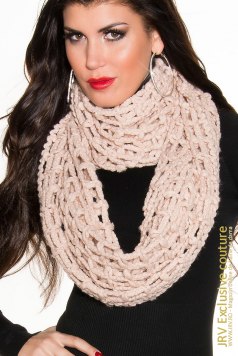Esarfa Baylee Antique Pink - Magazin online haine de dama Fashion