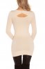 PULOVERE / CARDIGANE - Pulover Lorenz Beige