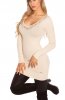 PULOVERE / CARDIGANE - Pulover Lorenz Beige