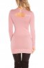 PULOVERE / CARDIGANE - Pulover Lorenz Pink