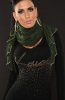 Esarfe / Fulare - Esarfa Kara Green