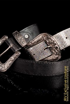 Curea Lines Silver - Magazin online haine de dama Fashion