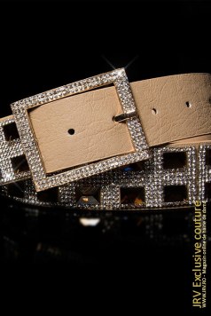 Curea Honor Beige - Magazin online haine de dama Fashion