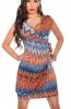 SCOASE DIN STOC - Rochie de zi Anemona Blue