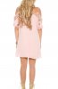 ROCHII OFFICE / DE ZI - Rochie de zi Zetta Pink