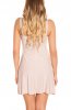 ROCHII DE PLAJA - Rochie de plaja Evelyne Antique Pink