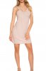 ROCHII DE PLAJA - Rochie de plaja Evelyne Antique Pink