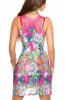 SCOASE DIN STOC - Rochie de zi Katya Fuchsia