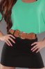 SCOASE DIN STOC - Rochie office Calea Mint