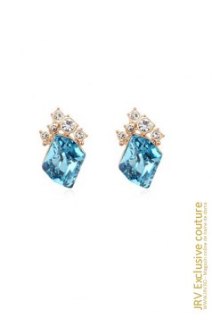 Cercei Shana Blue - Magazin online haine de dama Fashion