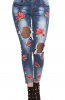 PANTALONI / BLUGI - Blugi Sweet Roses