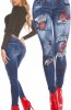 PANTALONI / BLUGI - Blugi Iesha