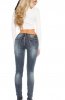 PANTALONI / BLUGI - Blugi Aimee