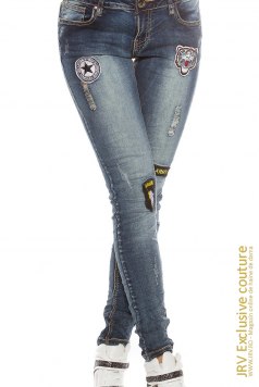 Blugi Aimee - Magazin online haine de dama Fashion