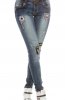 PANTALONI / BLUGI - Blugi Aimee