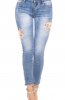 PANTALONI / BLUGI - Blugi Selyna