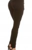 PANTALONI / BLUGI - Blugi Olya Black