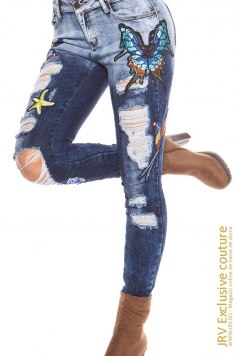 Blugi Chic Style - Magazin online haine de dama Fashion