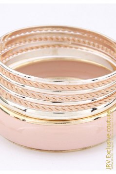 Bratara Akanni Pink - Magazin online haine de dama Fashion