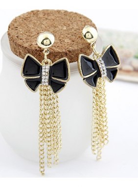 Cercei Tassel Style din Colectia de cercei JRV.ro