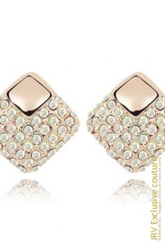 Cercei Adifa White - Magazin online haine de dama Fashion