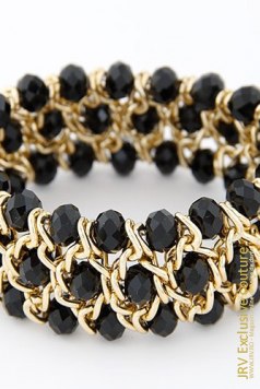 Bratara Tanishia Black - Magazin online haine de dama Fashion