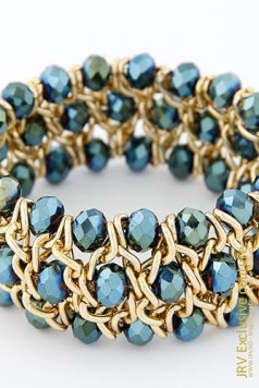 Bratara Tanishia Green - Magazin online haine de dama Fashion