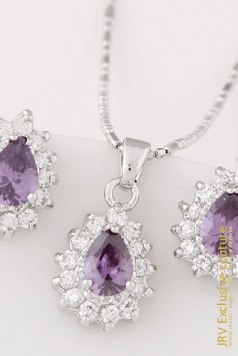 Set Bakari Violet - Magazin online haine de dama Fashion