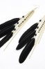 Cercei - Cercei Charming Feather Black