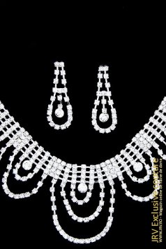 Set Hasani Silver - Magazin online haine de dama Fashion