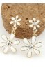 Cercei - Cercei Twin Flowers White