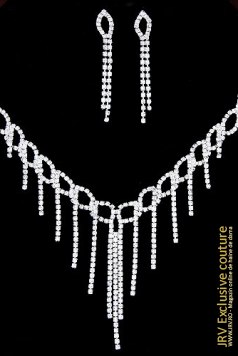 Set Amina Silver - Magazin online haine de dama Fashion