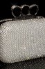 Posete de ocazie - Poseta Glam Silver