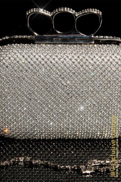 Poseta Glam Silver - Magazin online haine de dama Fashion
