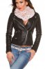 SCOASE DIN STOC - Esarfa Kamy Pink