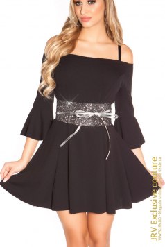 Centura Ybbie Silver - Magazin online haine de dama Fashion