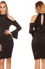 ROCHII ELEGANTE - Rochie eleganta Colya Black