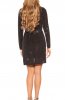 ROCHII ELEGANTE - Rochie eleganta cu glitter Glitzer Silver