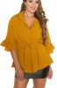 BLUZE - Bluza Molly Mustard