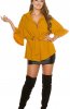 BLUZE - Bluza Molly Mustard