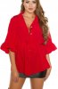 BLUZE - Bluza Molly Red
