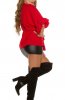 BLUZE - Bluza Molly Red