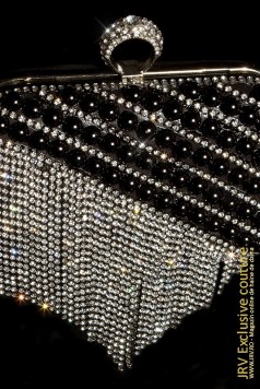 Poseta Khrystal Black - Magazin online haine de dama Fashion