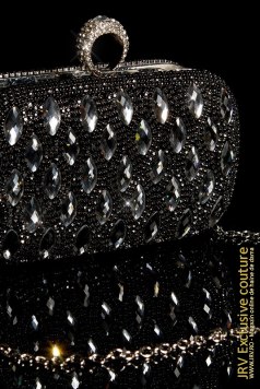 Poseta Rhyna Black - Magazin online haine de dama Fashion