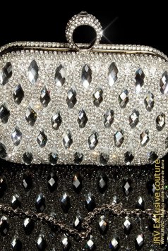 Poseta Rhyna Silver - Magazin online haine de dama Fashion