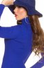 Caciuli / Palarii / Esarfe - Palarie Leo Style Blue